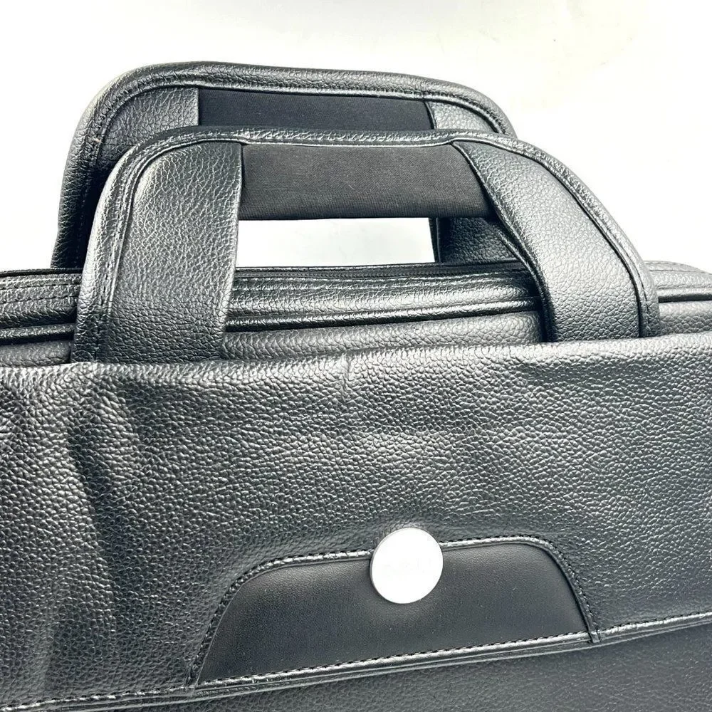 Dell  Professional Leather Briefcase